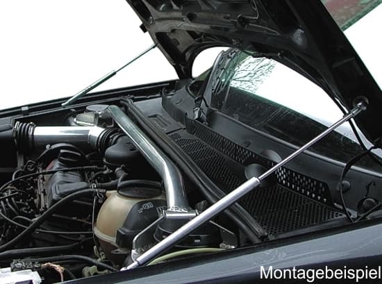 VW GOLF 2 - HAUBENLIFTER – Bild 2