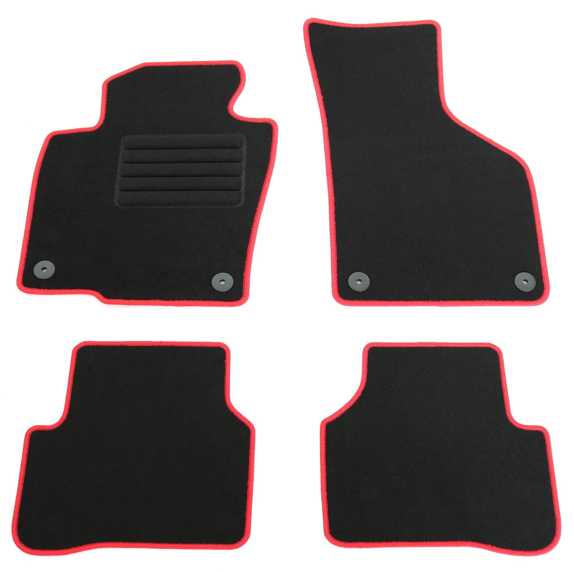 VW PASSAT - FUSSMATTEN SET