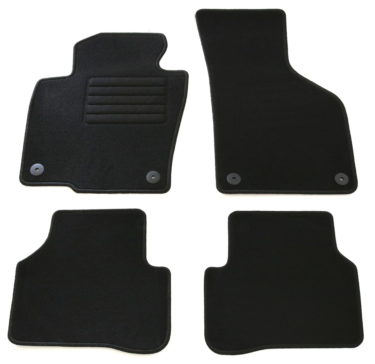 VW PASSAT - FUSSMATTEN SET