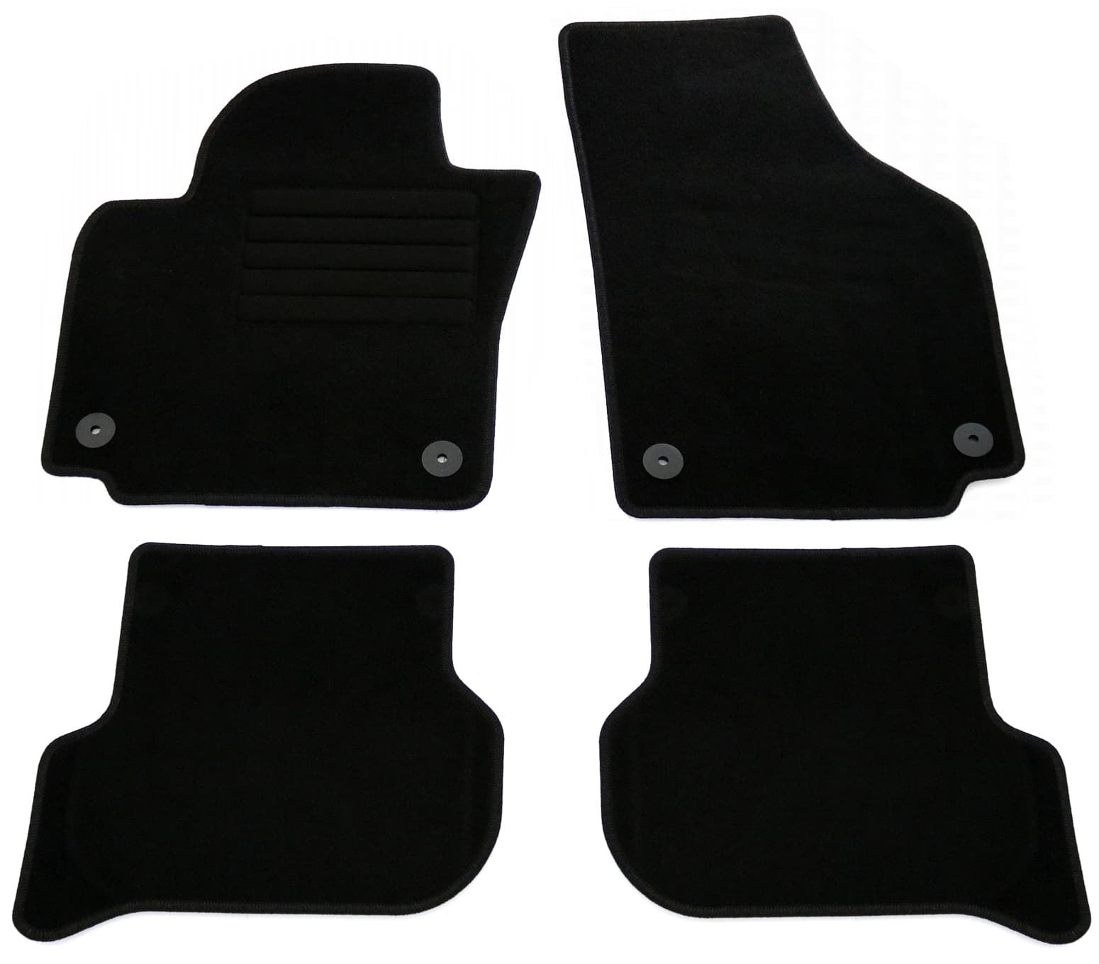 VW GOLF PLUS - FUSSMATTEN