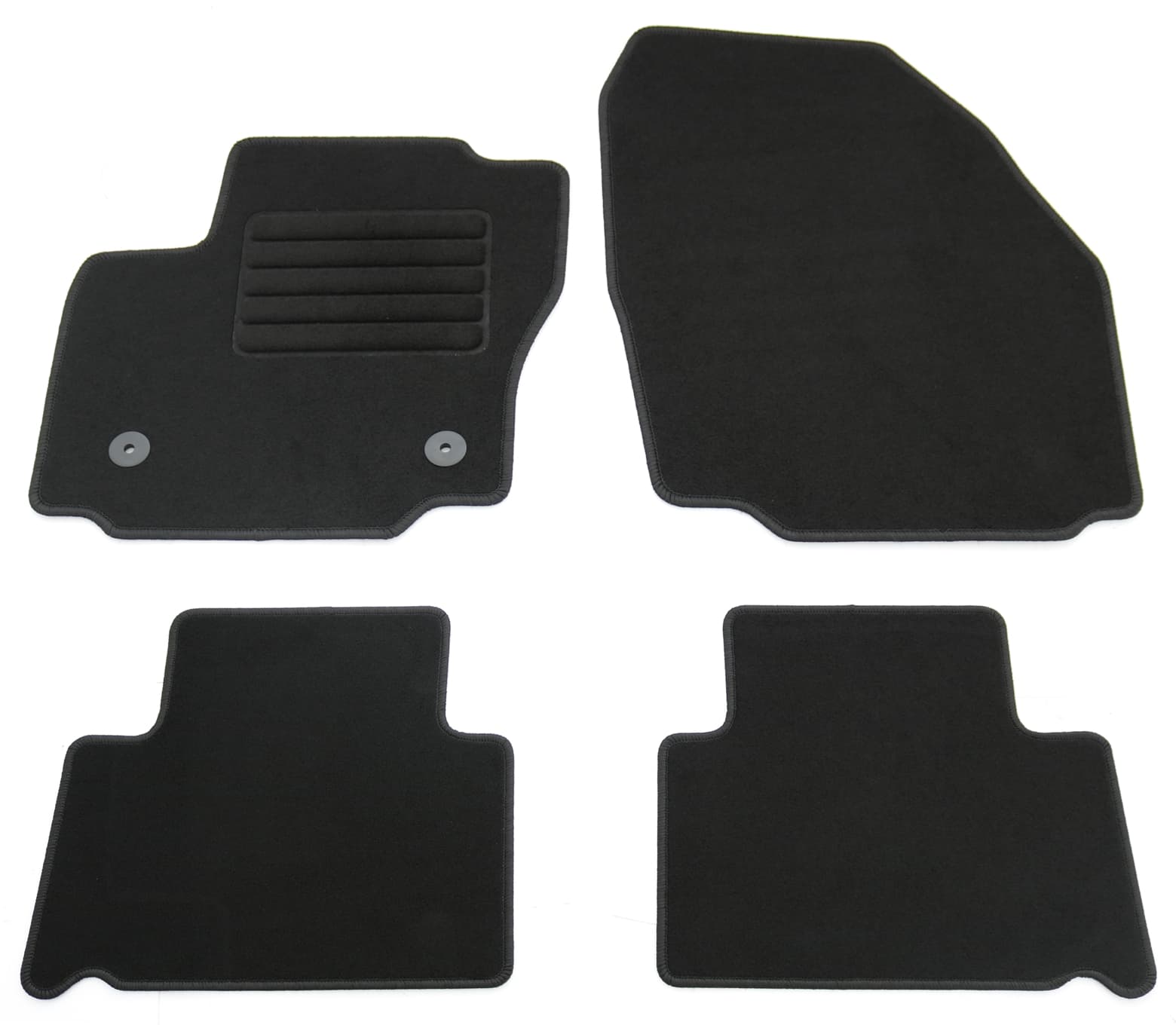 FORD S-MAX - FUSSMATTEN