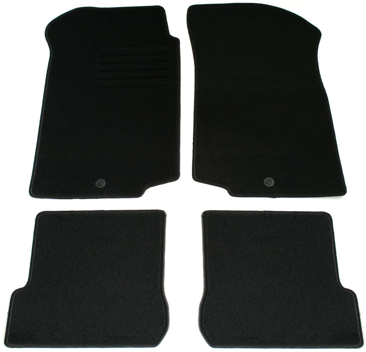 VW GOLF 2 - FUSSMATTEN