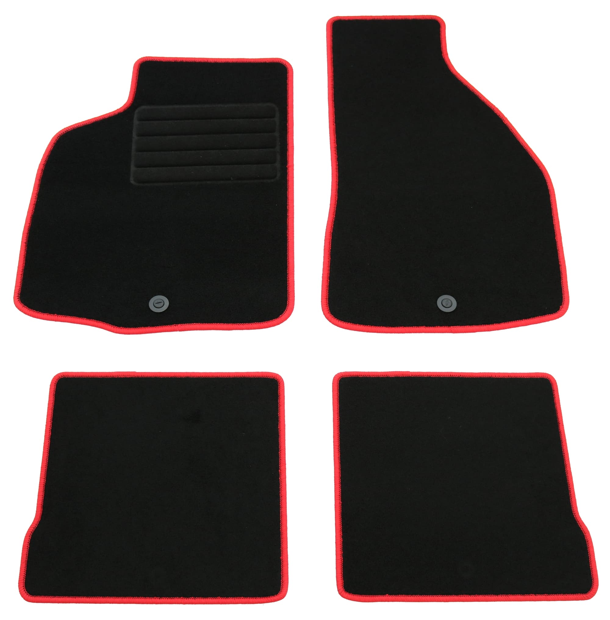 VW GOLF 1 CABRIO - FUSSMATTEN