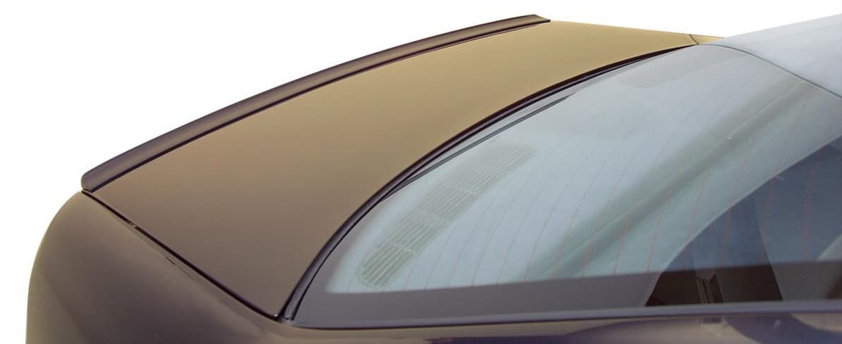BMW E46 LIMOUSINE - HECKLIPPE HECKSPOILERLIPPE
