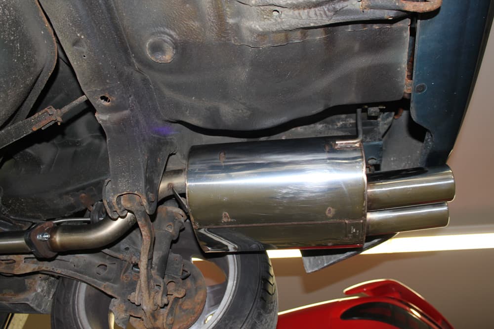 HONDA CRX - SPORTAUSPUFF – Bild 4