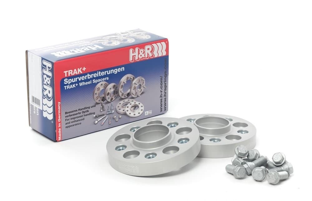 SKODA ENYAQ - H&R DRA SPURVERBREITERUNG (42MM) – H&R
