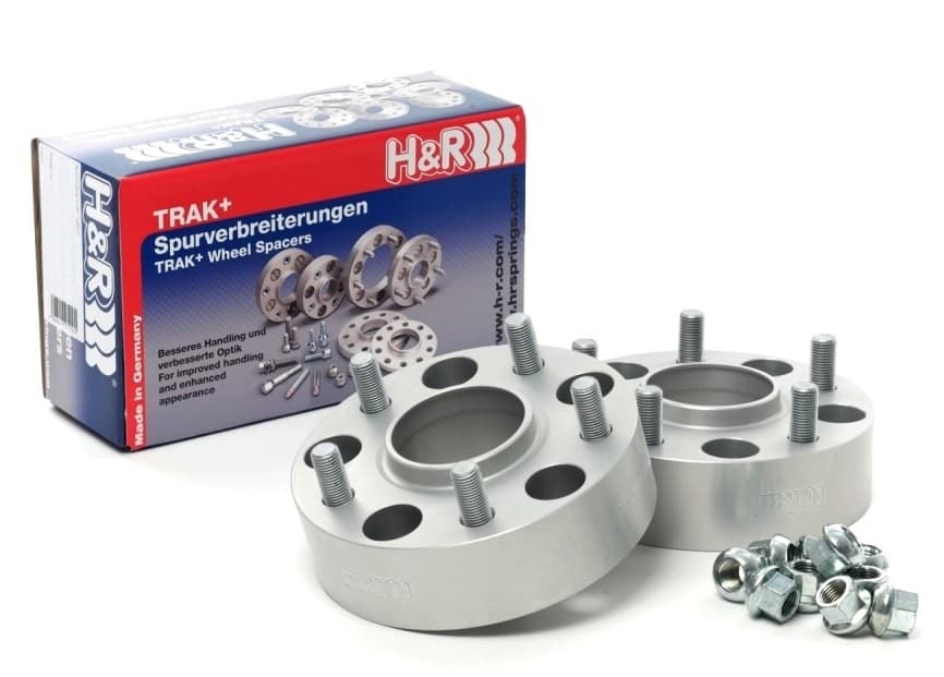 SUZUKI SWIFT SPORT - H&R DRM SPURVERBREITERUNG (36MM)