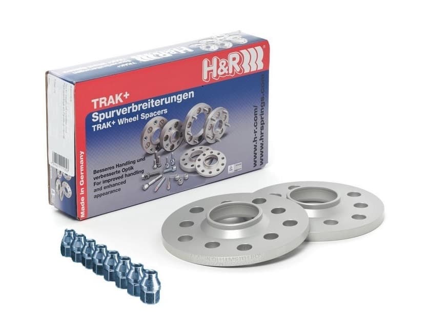 FORD EDGE - H&R DRS-MZ SPURVERBREITERUNG (20MM)