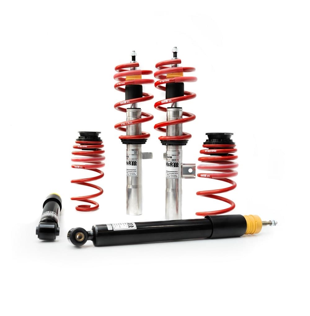 TOYOTA YARIS GR - H&R MONOTUBE GEWINDEFAHRWERK (30-50|25-45) – H&R