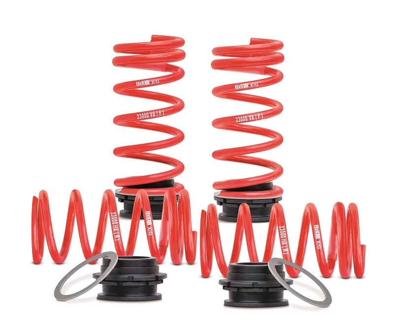BMW X6M - H&R GEWINDE SPORTFEDERN (25-45|10-30)