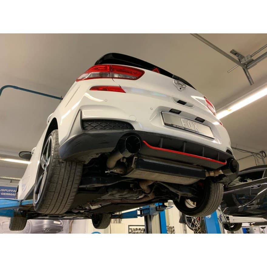 HYUNDAI I30 N PERFORMANCE - ENDROHR SET HY141030-295SG – Bild 4