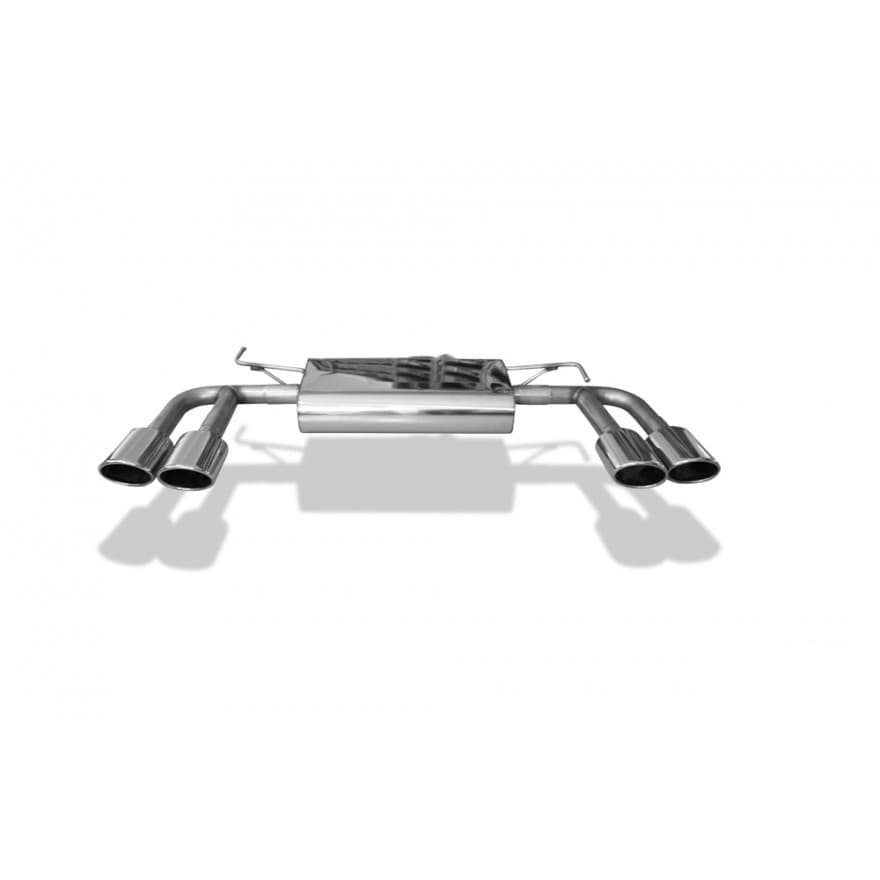 HYUNDAI TUCSON - FOX DUPLEX SPORTAUSPUFF – Bild 2