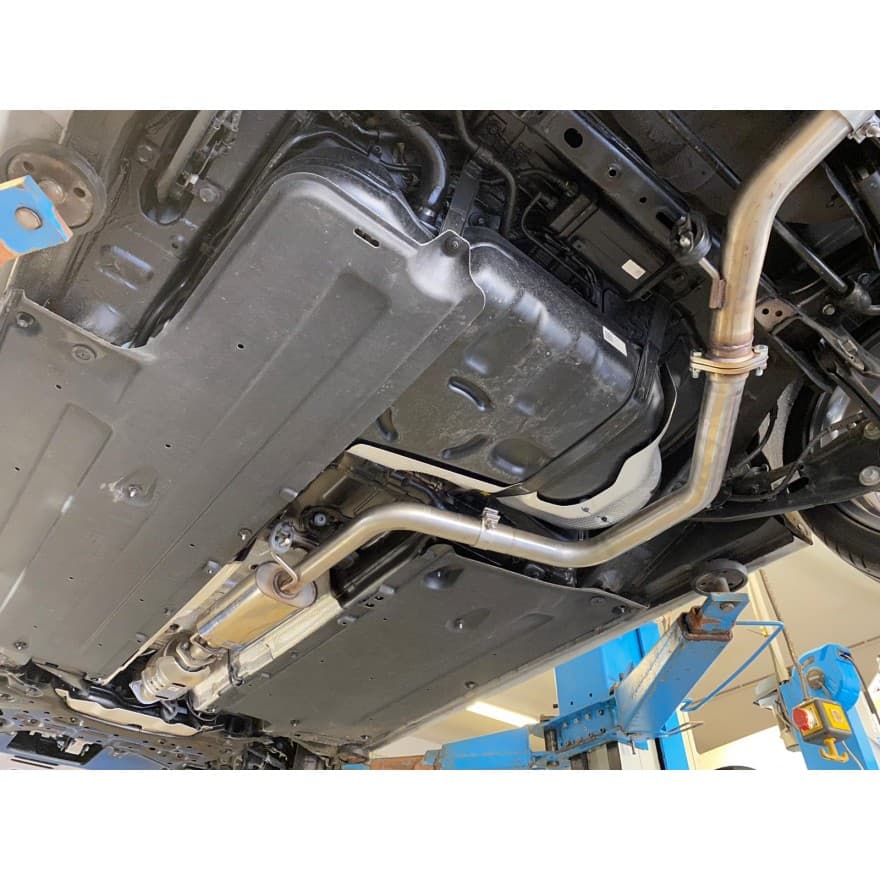 HYUNDAI KONA - FOX VORSCHALLDAEMPFER – Bild 4