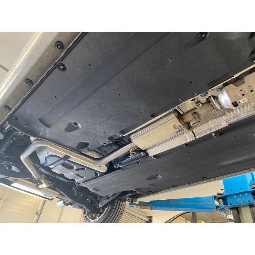 HYUNDAI KONA - FOX VORSCHALLDAEMPFER – Bild 2