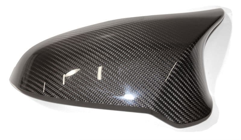 BMW M4 - M PERFORMANCE CARBON SPIEGELKAPPEN – Bild 2