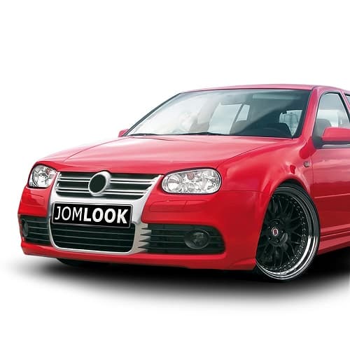 VW GOLF 4 - R32 GOLF 5 OPTIK STOSSSTANGE – Bild 2