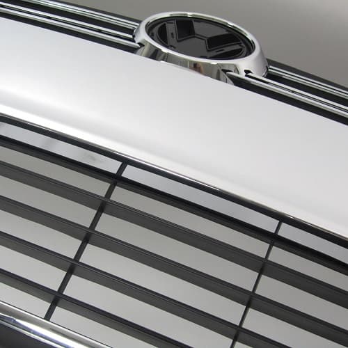 VW GOLF 4 - R32 GOLF 5 OPTIK STOSSSTANGE – Bild 3
