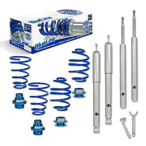 BMW E30 - JOM BLUELINE GEWINDEFAHRWERK