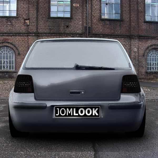 VW GOLF 4 - LED RÜCKLEUCHTEN – Bild 2