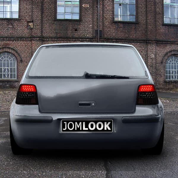 VW GOLF 4 - LED RÜCKLEUCHTEN – Bild 3