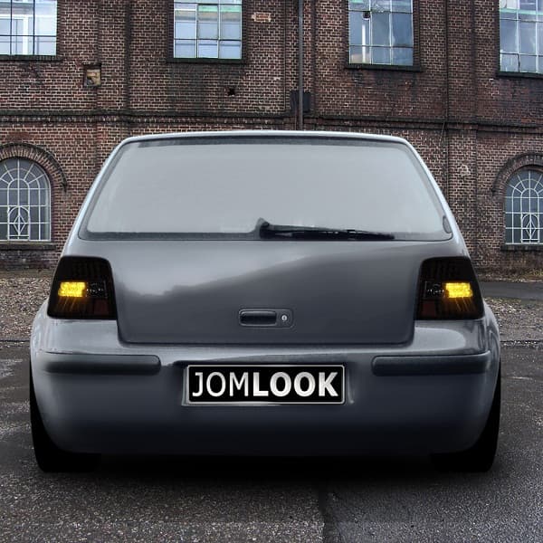VW GOLF 4 - LED RÜCKLEUCHTEN – Bild 4