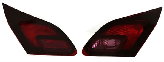 OPEL ASTRA J - RÜCKLEUCHTEN – Bild 2