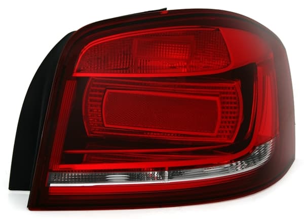 AUDI A3 - RÜCKLEUCHTEN FACELIFT OPTIK – Bild 3
