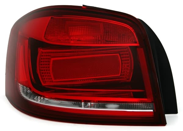 AUDI A3 - RÜCKLEUCHTEN FACELIFT OPTIK – Bild 2