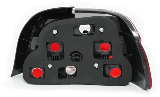 BMW E39 - RÜCKLEUCHTEN – Bild 3