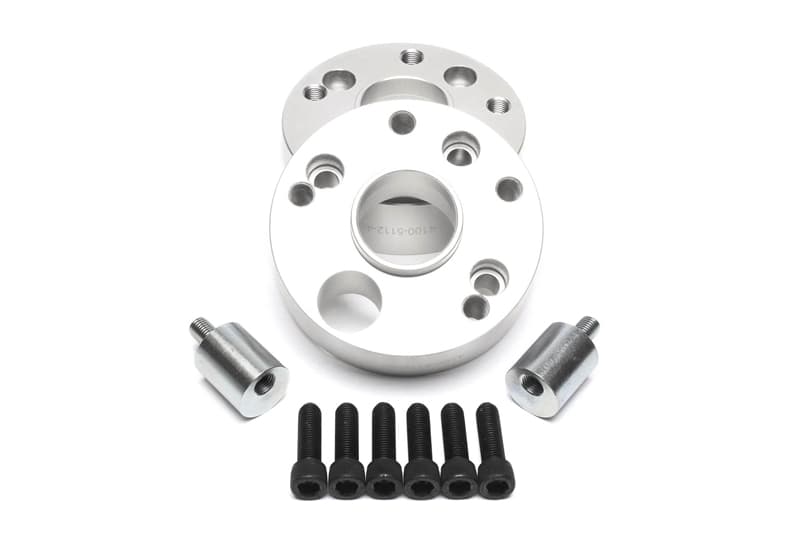 SET LOCHKREISADAPTER 4X100 AUF 5x112 (80MM)