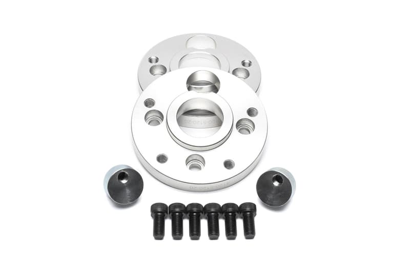 SET LOCHKREISADAPTER 4X100 AUF 5x120 (40MM)