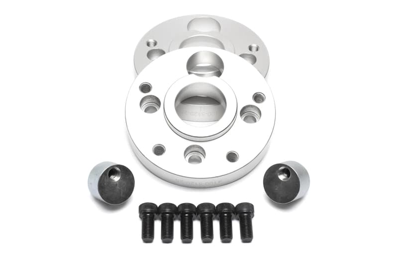 SET LOCHKREISADAPTER 4X100 AUF 5x120 (50MM)