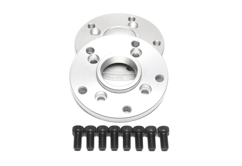 SET LOCHKREISADAPTER 4X100 AUF 5x130 (40MM)
