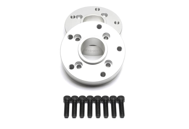 SET LOCHKREISADAPTER 4X100 AUF 5x130 (100MM)