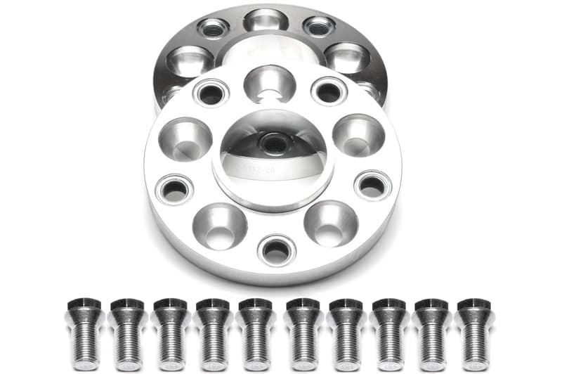 SET LOCHKREISADAPTER 5x100 AUF 5x112 (40MM)