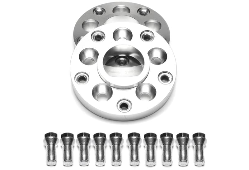 SET LOCHKREISADAPTER 5x100 AUF 5x120 (40MM)