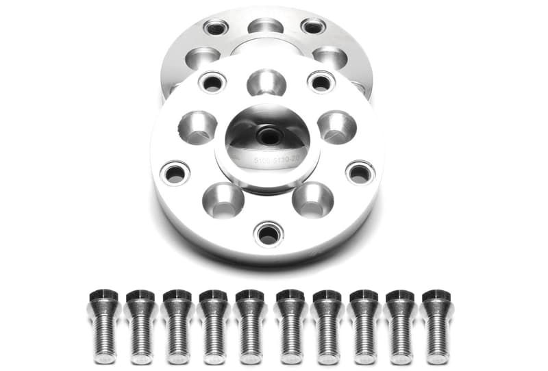SET LOCHKREISADAPTER 5x100 AUF 5x130 (40MM)