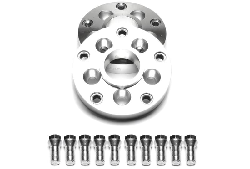 SET LOCHKREISADAPTER 5x100 AUF 5x130 (50MM)