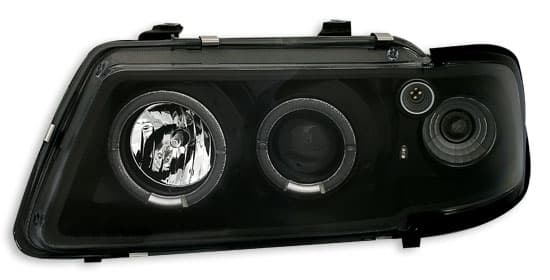 AUDI A3 - ANGEL EYES SCHEINWERFER (MONOBLOC) – Bild 2