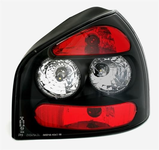 AUDI A3 - RÜCKLEUCHTEN – Bild 2
