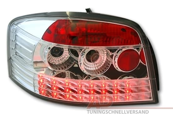 AUDI A3 - LED RÜCKLEUCHTEN – Bild 3