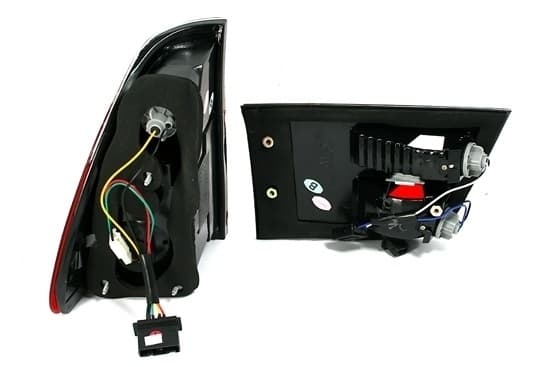 BMW X5 - LED RÜCKLEUCHTEN – Bild 3
