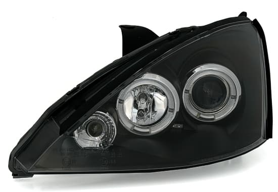 FORD FOCUS -09.2001 - SCHEINWERFER ANGEL EYES – Bild 2