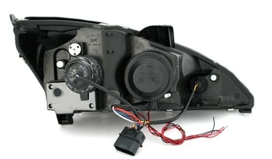 FORD FOCUS -09.2001 - SCHEINWERFER ANGEL EYES – Bild 4