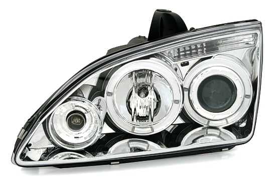 FORD FOCUS - SCHEINWERFER ANGEL EYES – Bild 2
