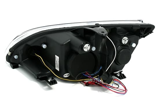 FORD FOCUS - SCHEINWERFER ANGEL EYES – Bild 4