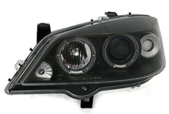 OPEL ASTRA G - SCHEINWERFER ANGEL EYES – Bild 3