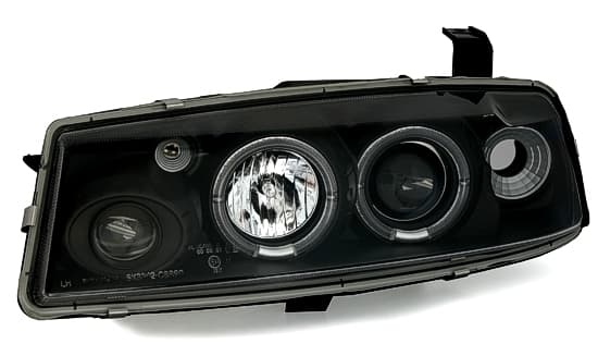 OPEL CALIBRA - SCHEINWERFER ANGEL EYES – Bild 2