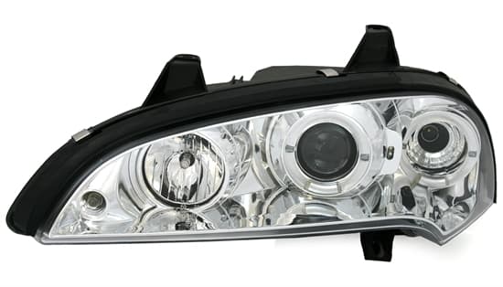 OPEL TIGRA - SCHEINWERFER ANGEL EYES – Bild 2