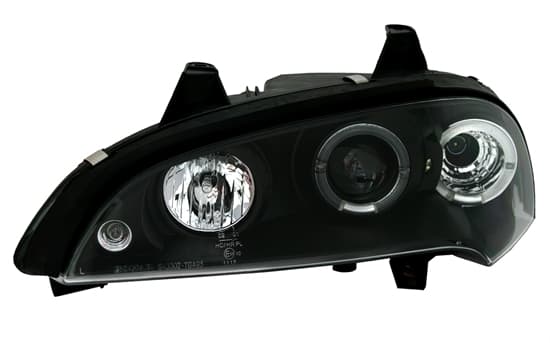 OPEL TIGRA - SCHEINWERFER ANGEL EYES – Bild 2